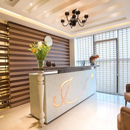 Jasmine Boutique Hotel Jasola Yeni Delhi Dış mekan fotoğraf