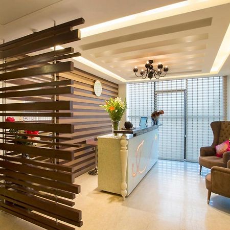 Jasmine Boutique Hotel Jasola Yeni Delhi Dış mekan fotoğraf
