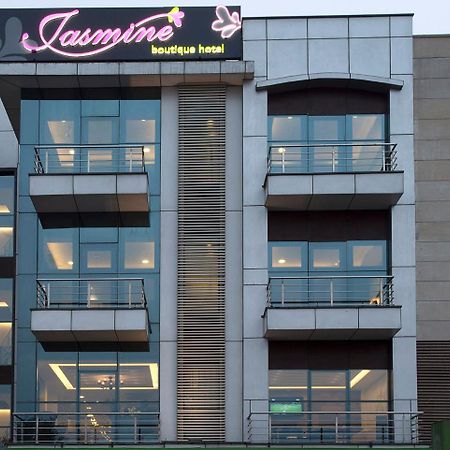 Jasmine Boutique Hotel Jasola Yeni Delhi Dış mekan fotoğraf