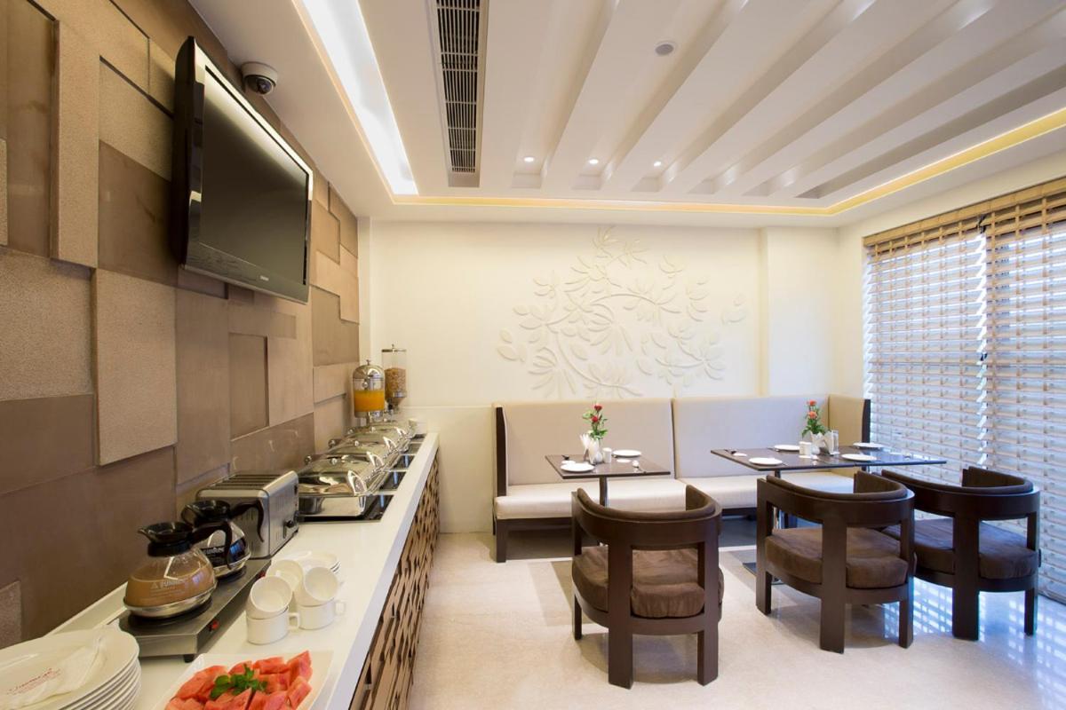 Jasmine Boutique Hotel Jasola Yeni Delhi Dış mekan fotoğraf