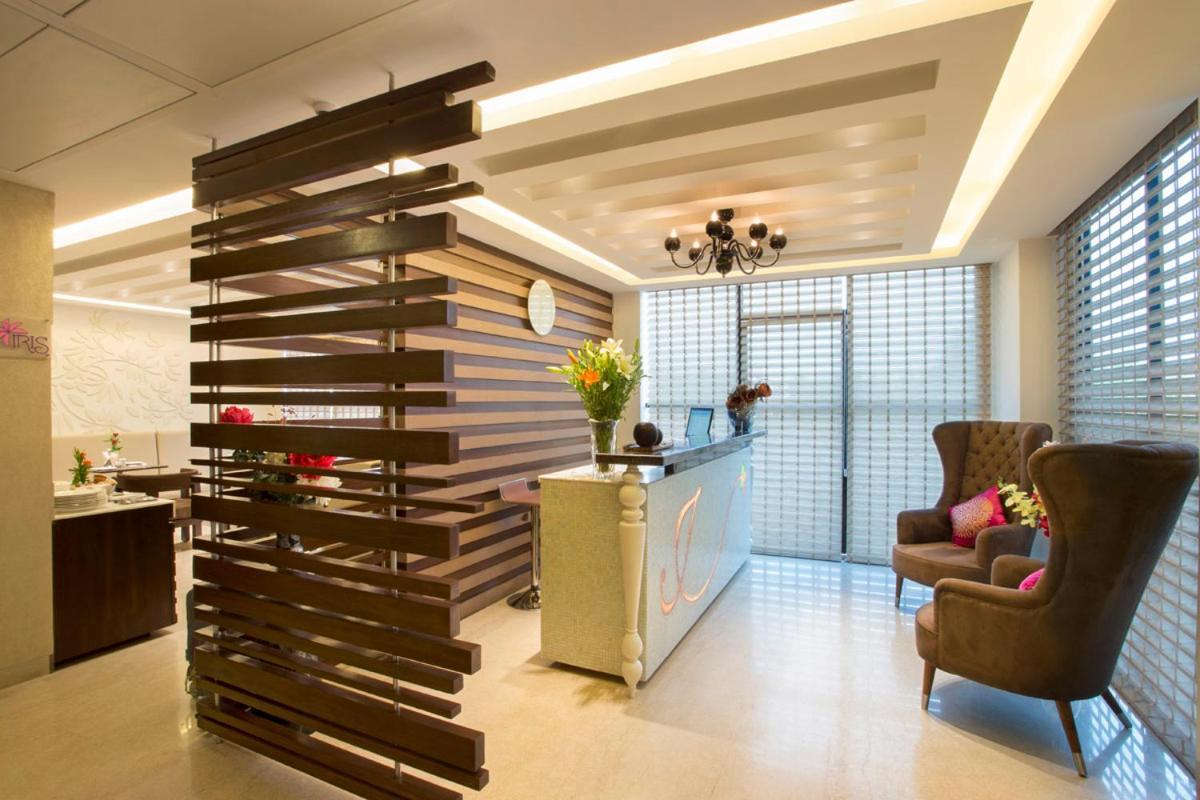 Jasmine Boutique Hotel Jasola Yeni Delhi Dış mekan fotoğraf