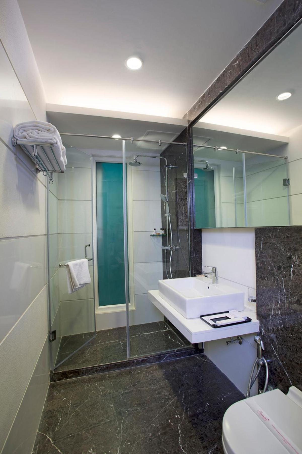 Jasmine Boutique Hotel Jasola Yeni Delhi Dış mekan fotoğraf