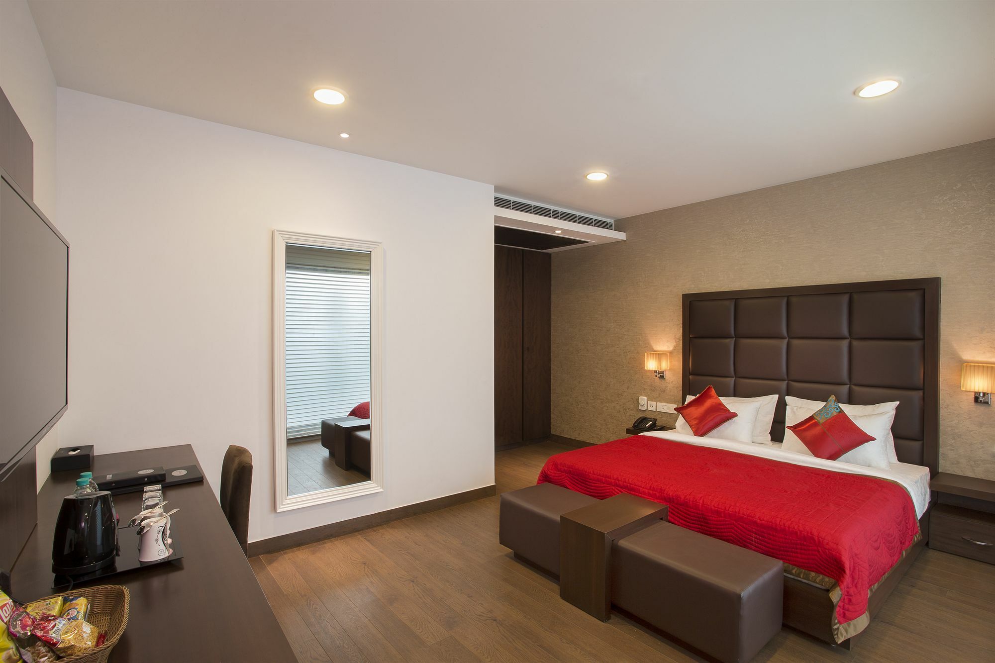 Jasmine Boutique Hotel Jasola Yeni Delhi Dış mekan fotoğraf