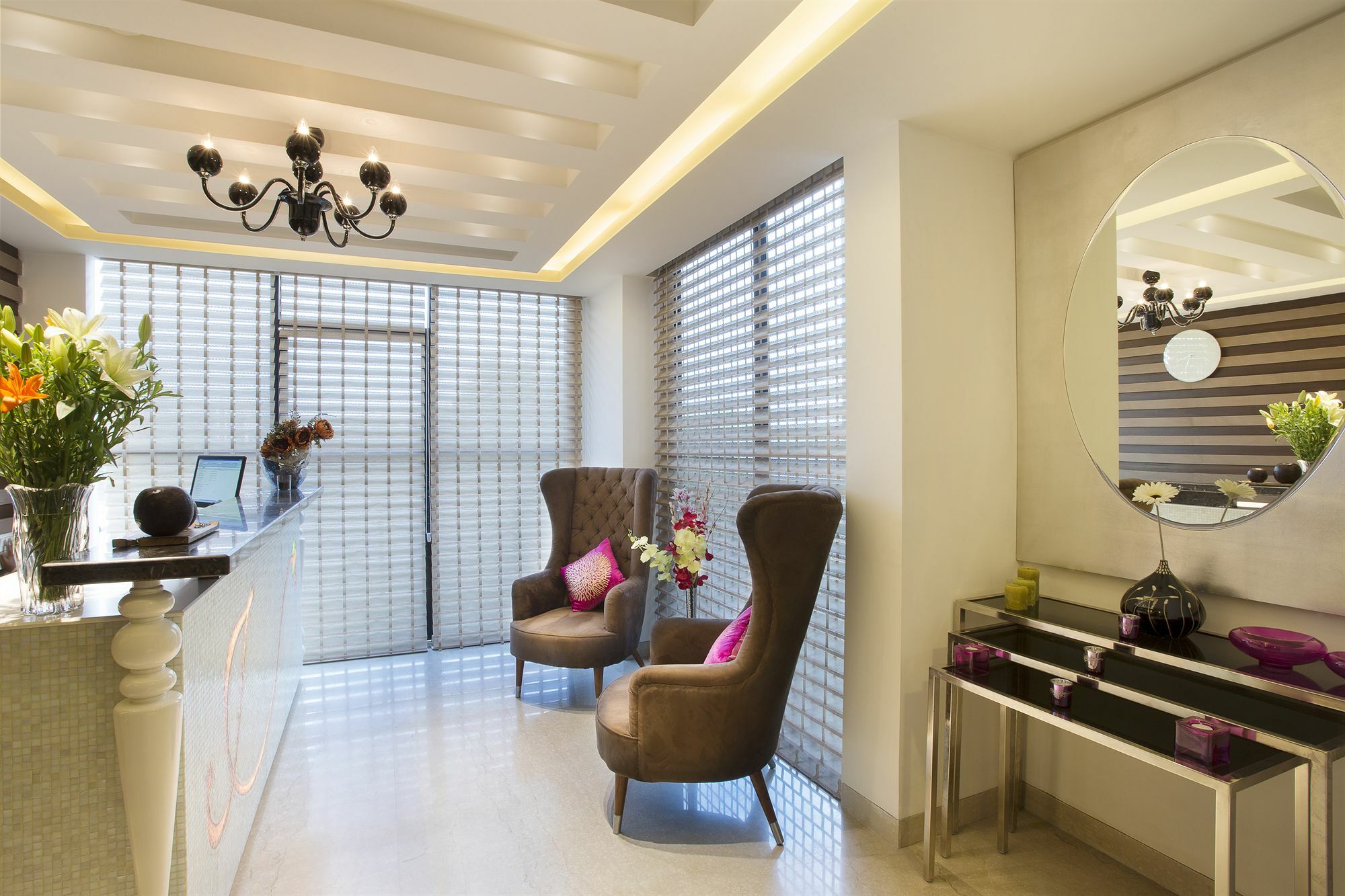 Jasmine Boutique Hotel Jasola Yeni Delhi Dış mekan fotoğraf