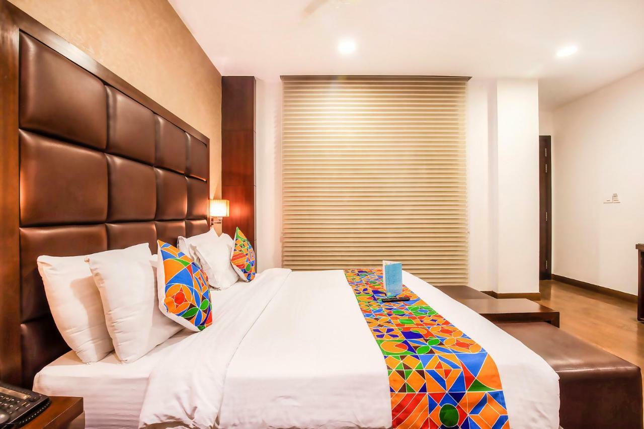Jasmine Boutique Hotel Jasola Yeni Delhi Dış mekan fotoğraf
