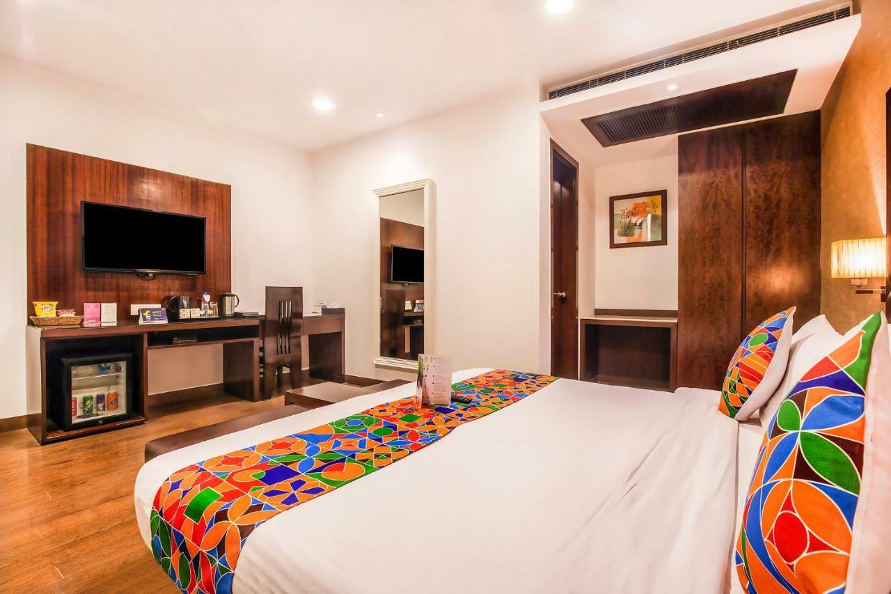 Jasmine Boutique Hotel Jasola Yeni Delhi Dış mekan fotoğraf