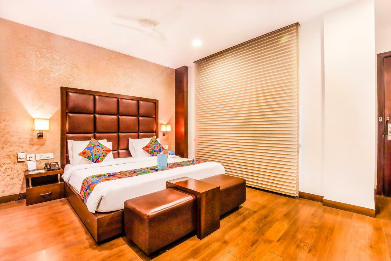Jasmine Boutique Hotel Jasola Yeni Delhi Dış mekan fotoğraf