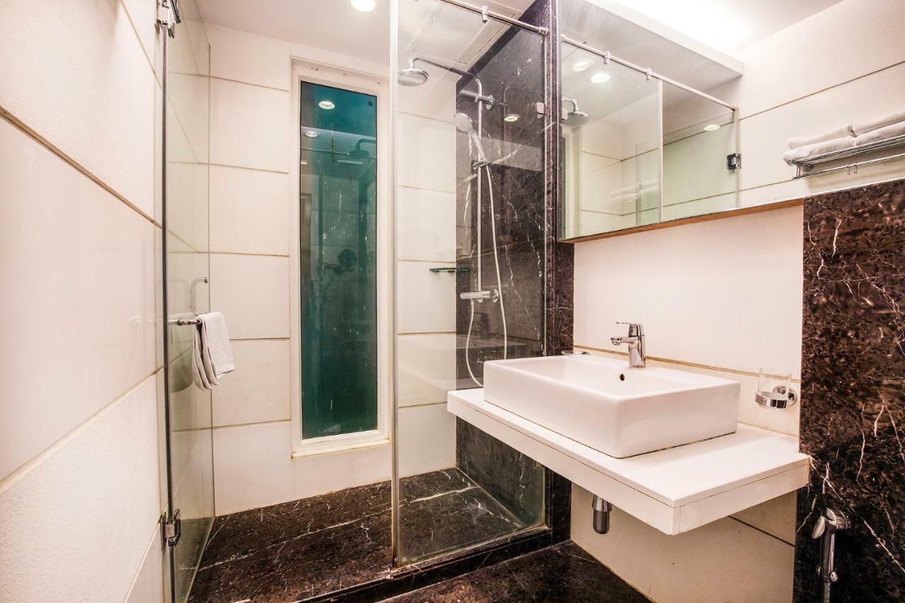 Jasmine Boutique Hotel Jasola Yeni Delhi Dış mekan fotoğraf