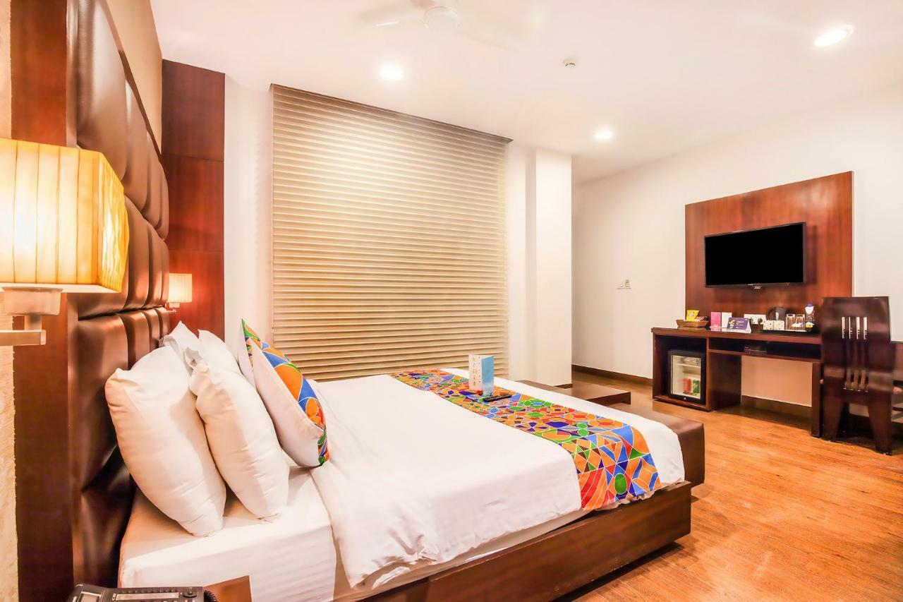 Jasmine Boutique Hotel Jasola Yeni Delhi Dış mekan fotoğraf