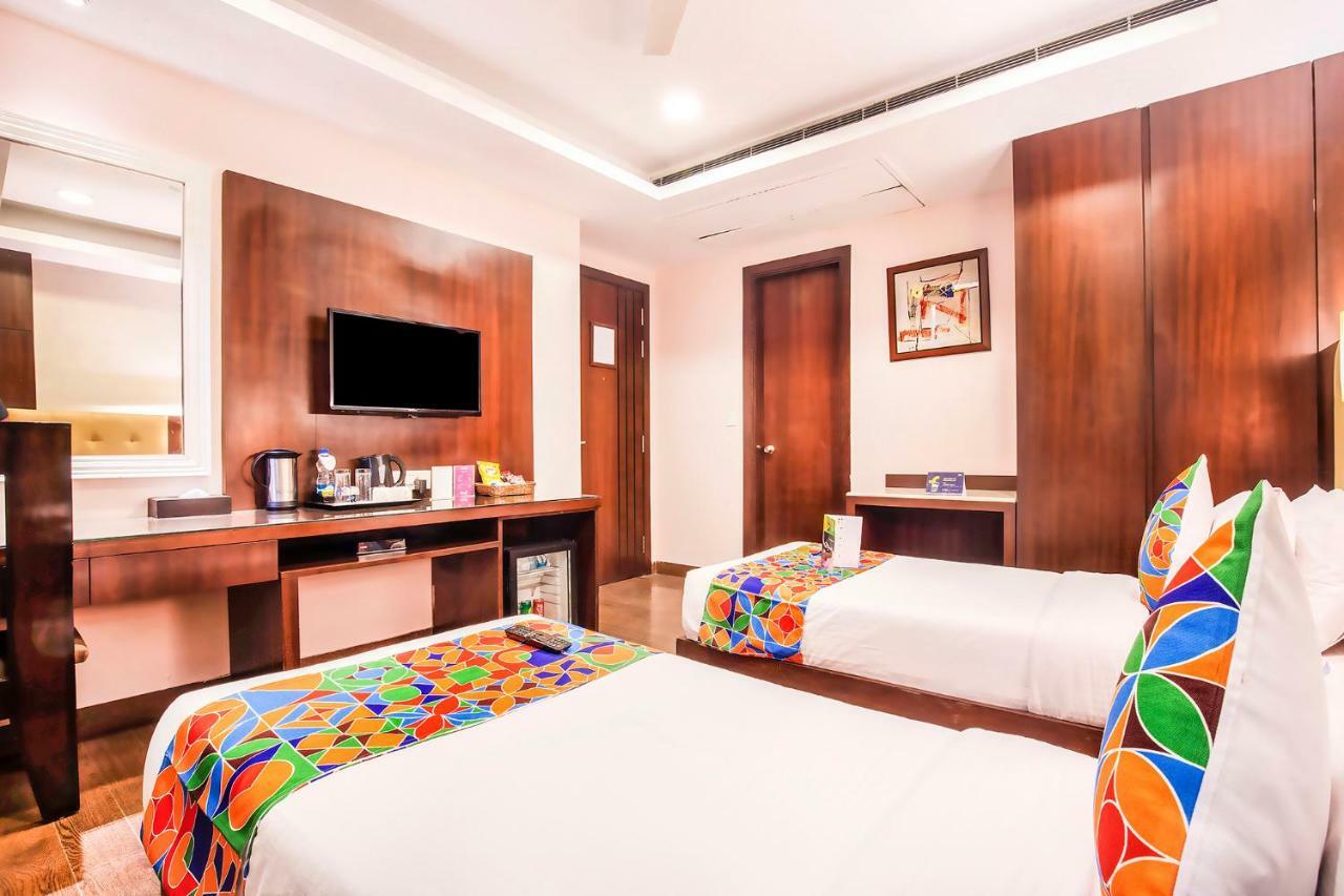 Jasmine Boutique Hotel Jasola Yeni Delhi Dış mekan fotoğraf