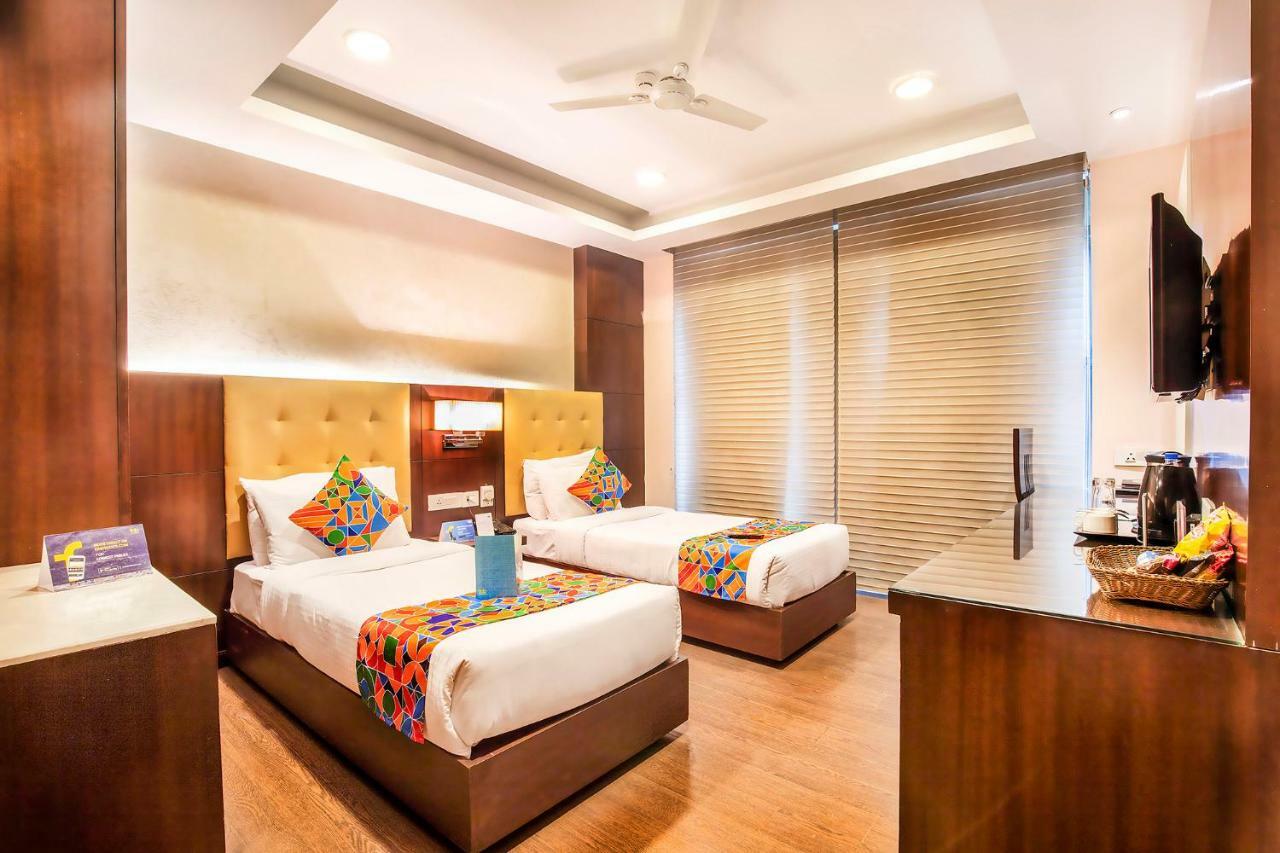 Jasmine Boutique Hotel Jasola Yeni Delhi Dış mekan fotoğraf