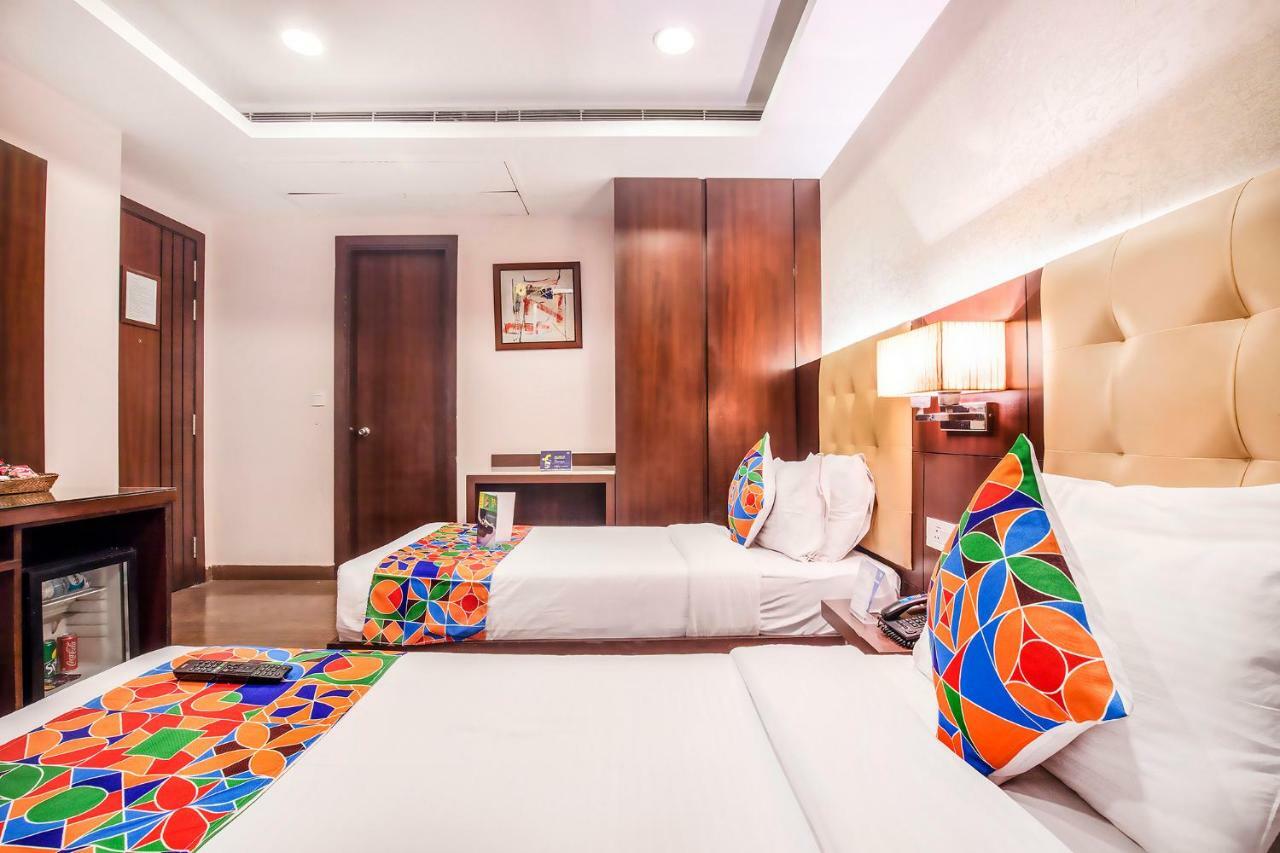 Jasmine Boutique Hotel Jasola Yeni Delhi Dış mekan fotoğraf
