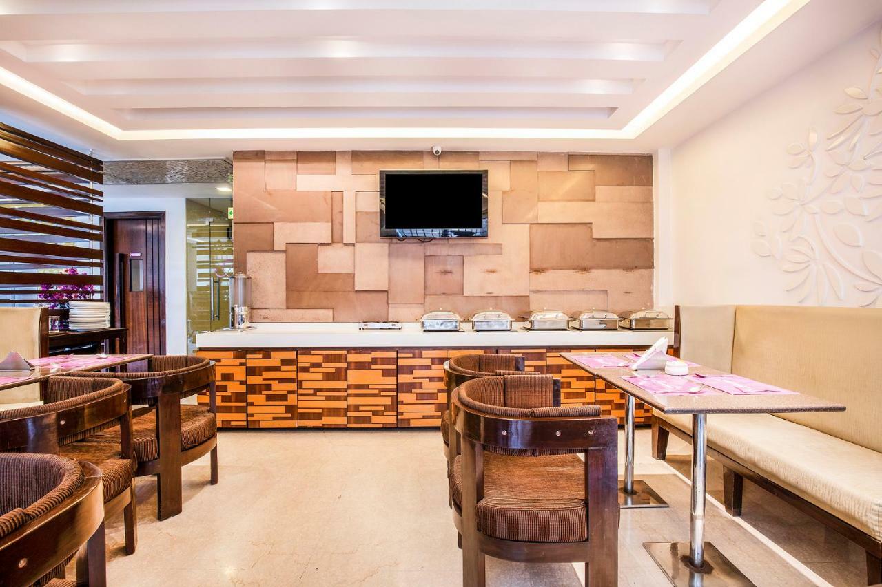 Jasmine Boutique Hotel Jasola Yeni Delhi Dış mekan fotoğraf