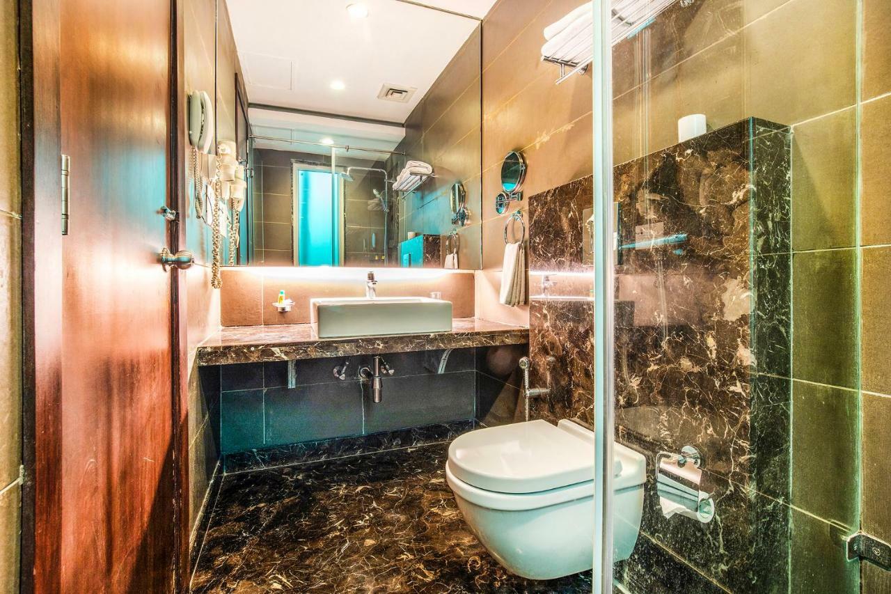 Jasmine Boutique Hotel Jasola Yeni Delhi Dış mekan fotoğraf