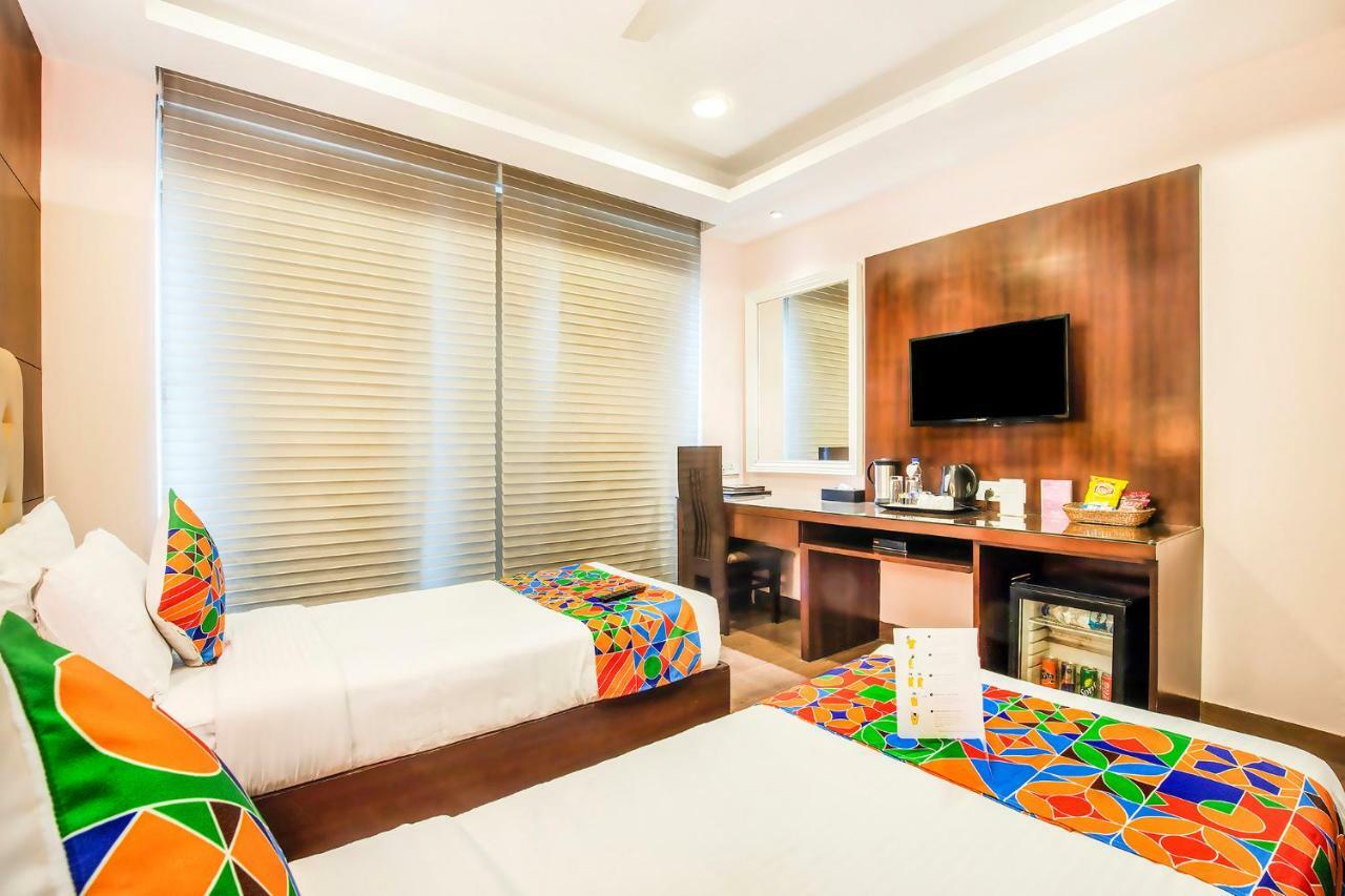 Jasmine Boutique Hotel Jasola Yeni Delhi Dış mekan fotoğraf