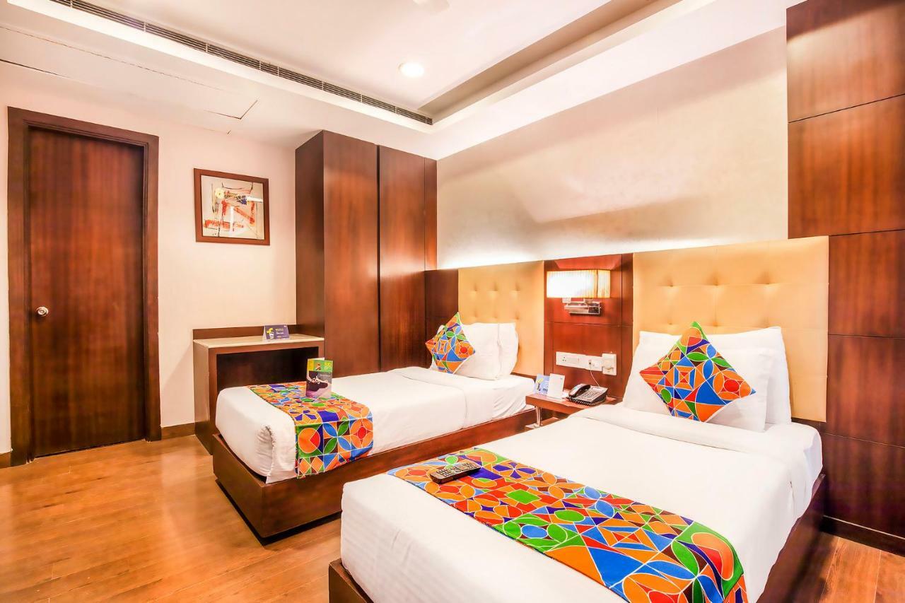 Jasmine Boutique Hotel Jasola Yeni Delhi Dış mekan fotoğraf