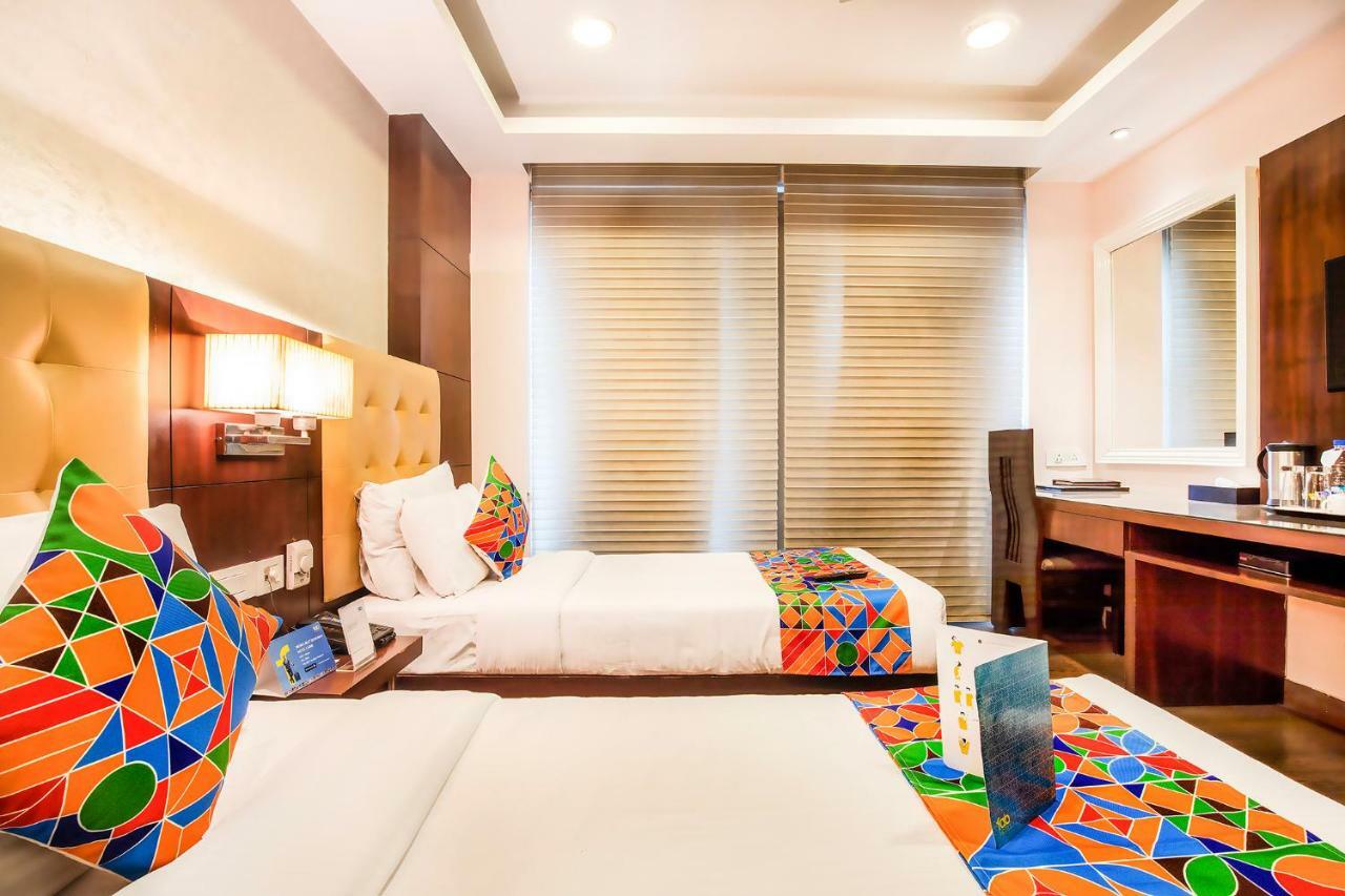 Jasmine Boutique Hotel Jasola Yeni Delhi Dış mekan fotoğraf